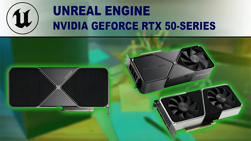RTX 50 Series