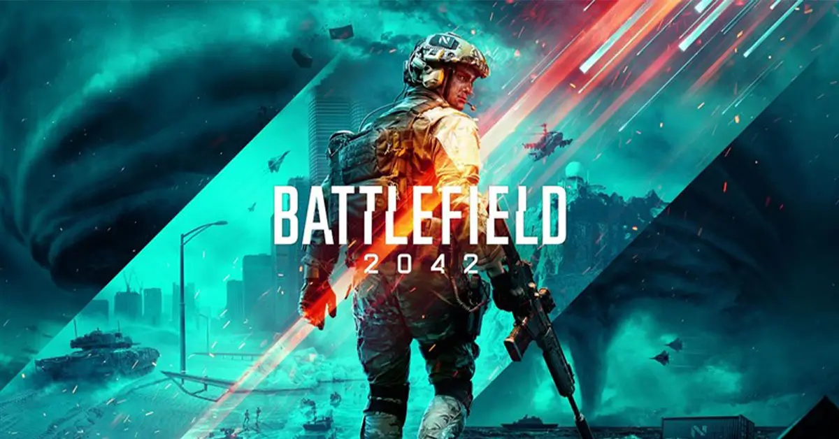 Battlefield 2042 Battlefield 2042