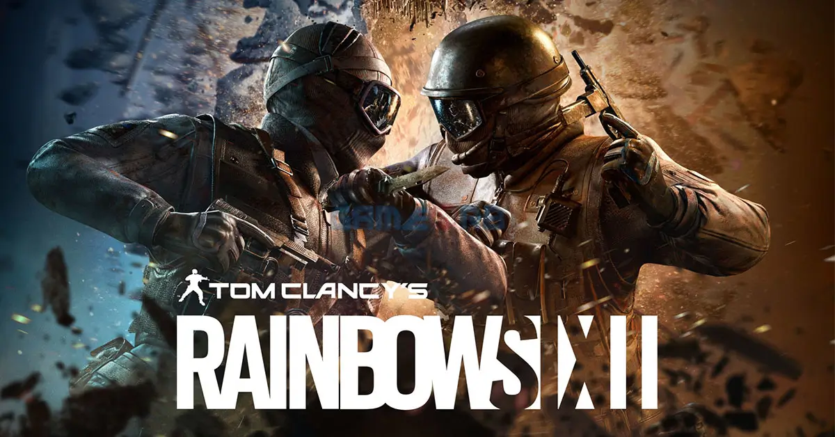 Rainbow Six Siege Rainbow Six Siege