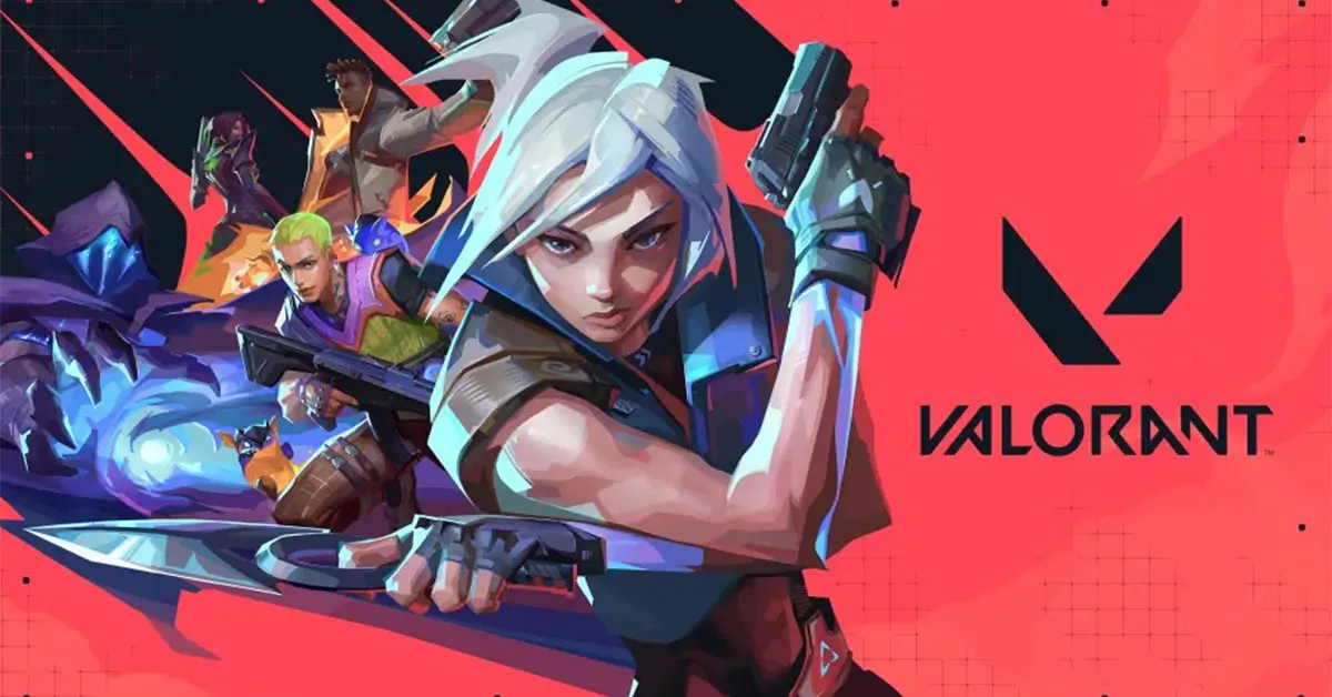 Valorant Valorant