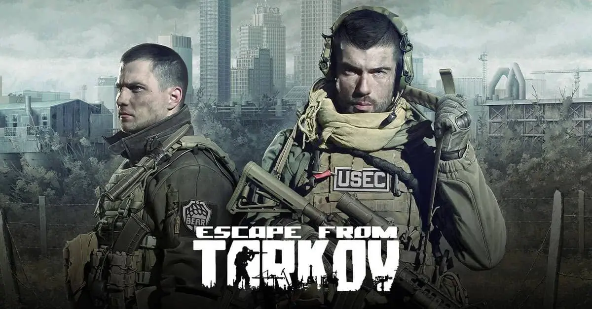 Escape from Tarkov Escape from Tarkov