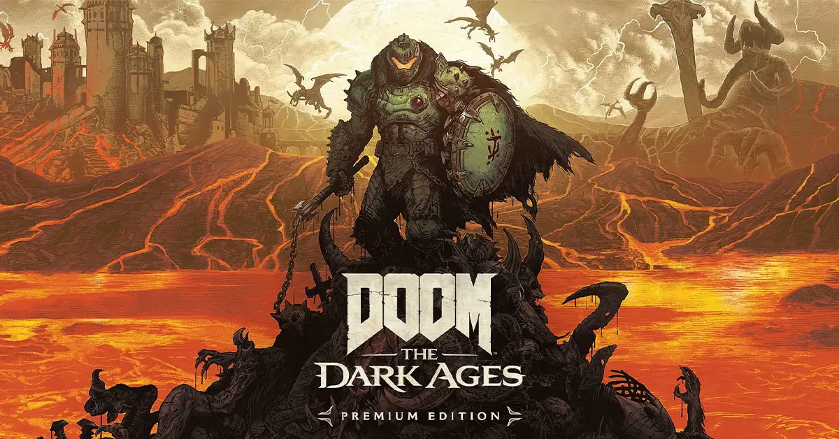 The Dark Age The Dark Age