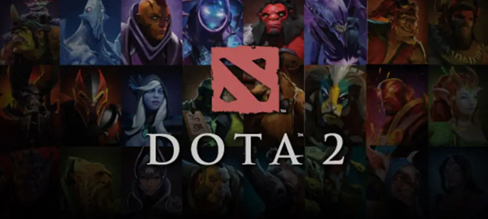 Dota 2 Dota 2
