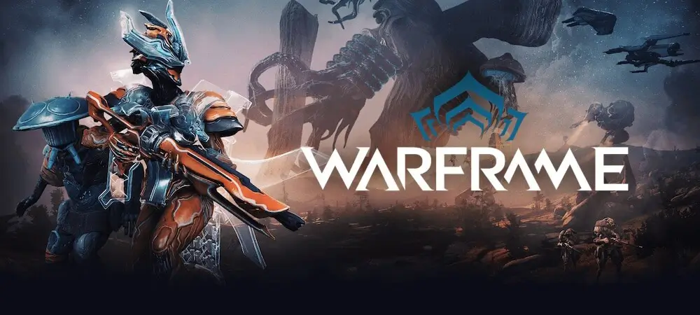 Warframe Warframe