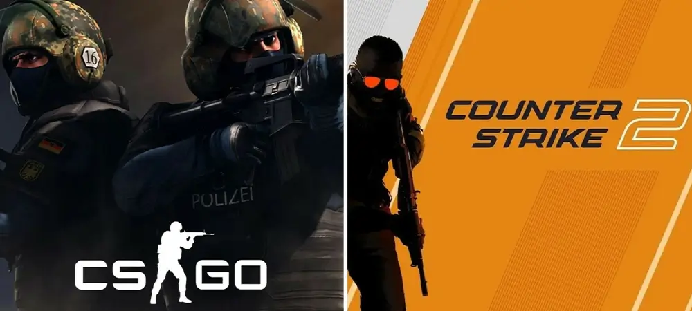Counter-Strike: Global Offensive (CS:GO) Counter-Strike: Global Offensive (CS:GO)