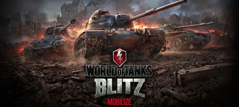 World of Tanks Blitz World of Tanks Blitz