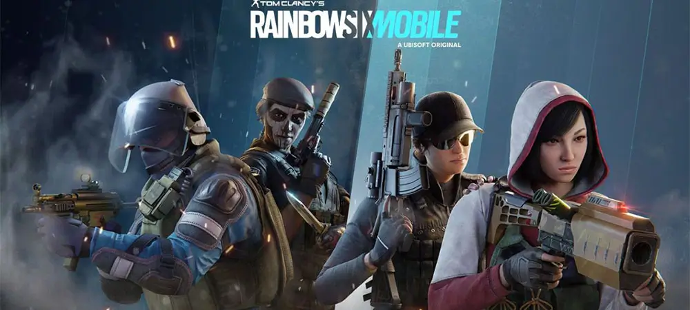 Rainbow Six Mobile