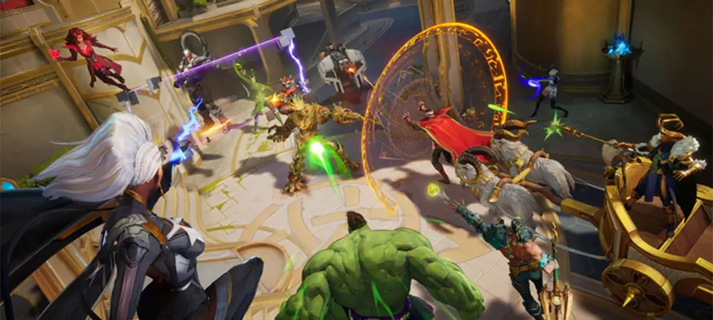 Marvel Rivals Mobile