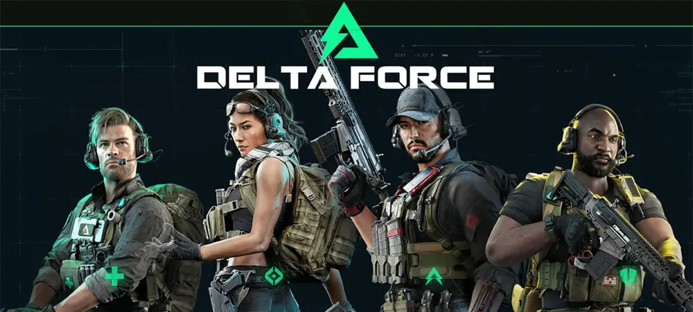 Delta Force Mobile