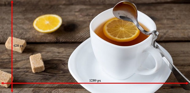 K&iacute;ch thước chuẩn ảnh chạy quảng c&aacute;o Facebook