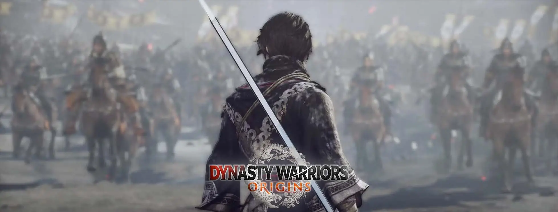 Dynasty Warriors: Origins
