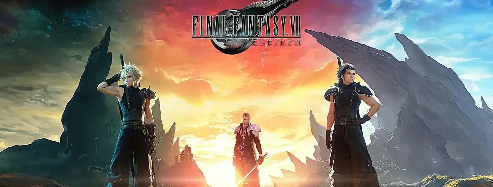 Final Fantasy VII Rebirth