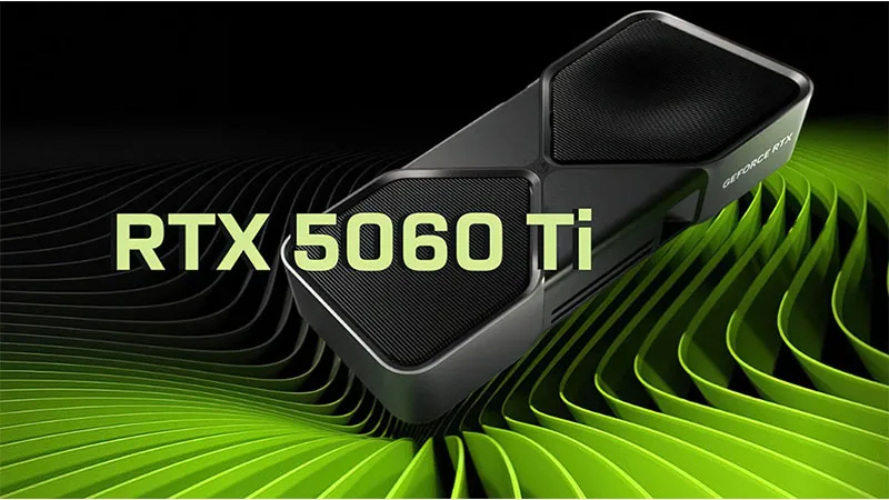RTX 5060 Ti