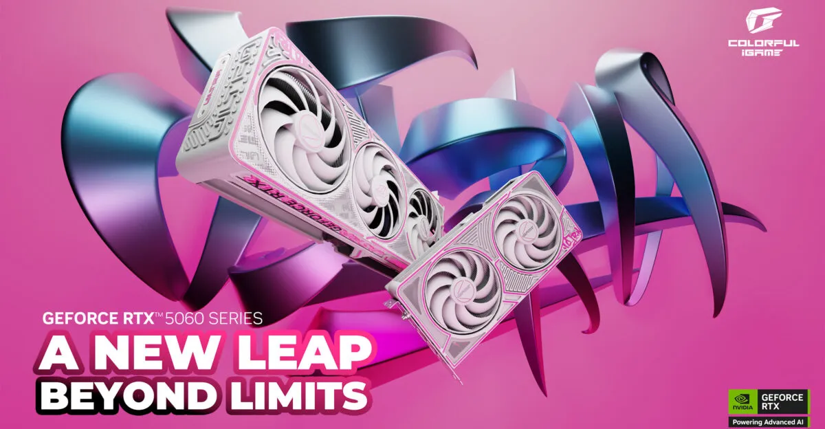 COLORFUL RTX 5060 