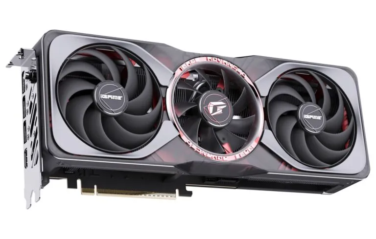 Colorful iGame GeForce RTX 5060 Ti Advanced OC 16GB V