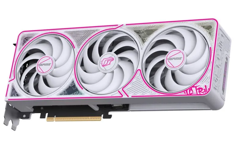 Colorful iGame GeForce RTX 5060 Ti Ultra W OC 16GB V