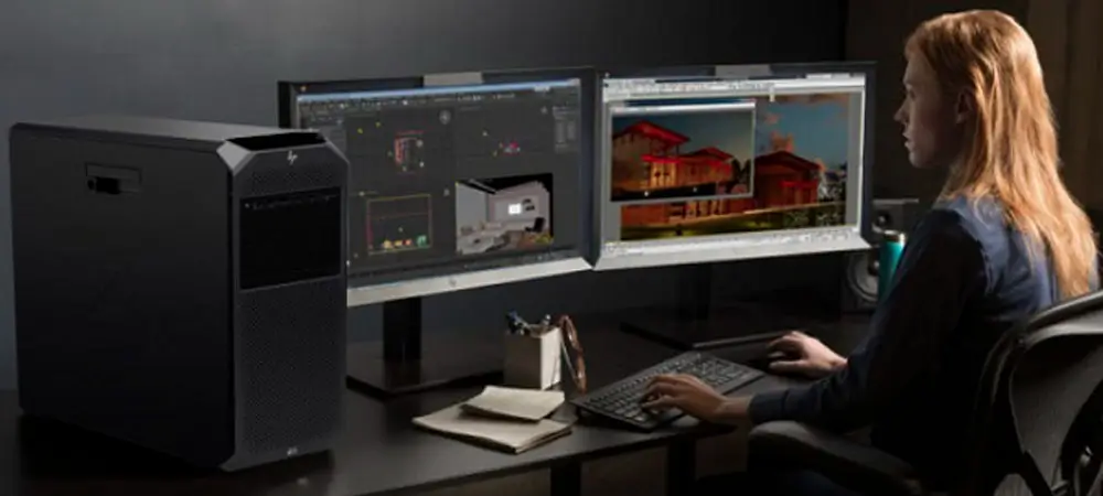 Chọn PC hay laptop để thiết kế nội thất 