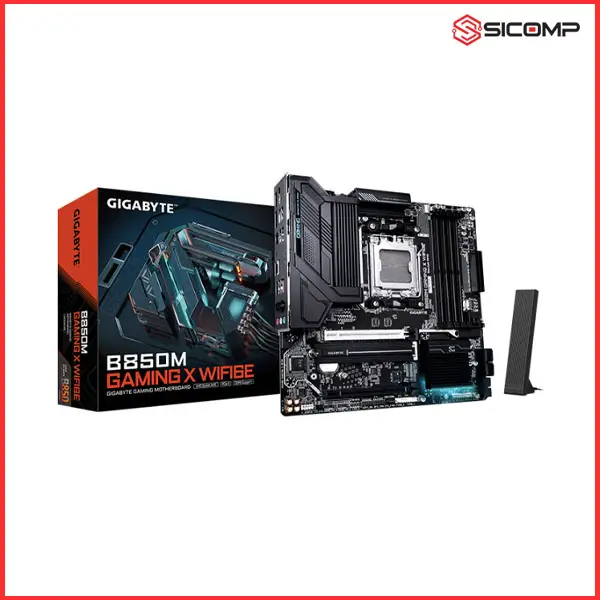 Mainboard Gigabyte B850M Gaming X