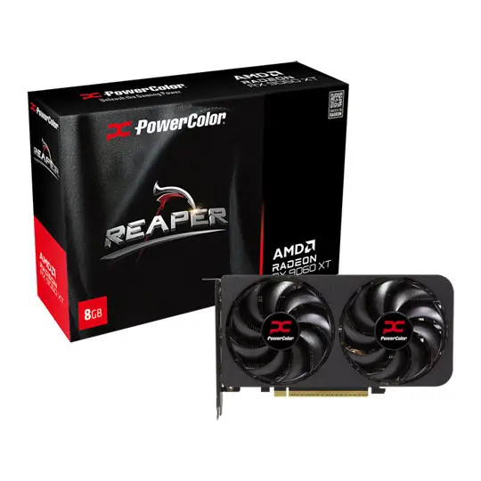 Powercolor Reaper RX 9060 XT