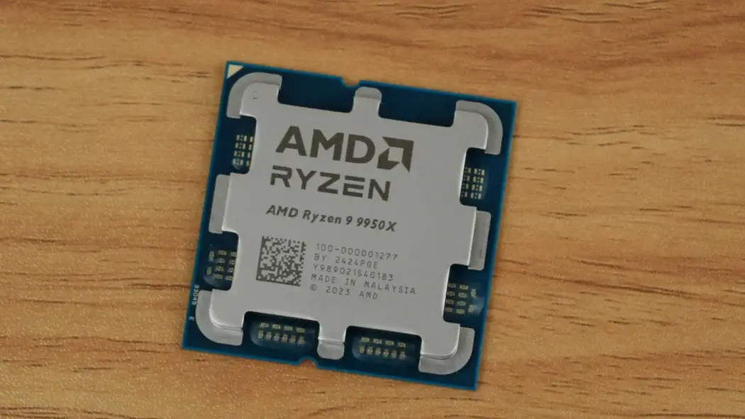 RYZEN 9 9950X RYZEN 9 9950X