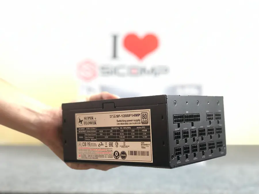 SUPER FLOWER 1200W SUPER FLOWER 1200W