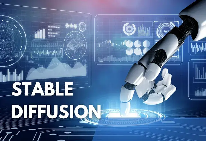 Stable Diffusion AI Cách hoạt động của Stable Diffusion