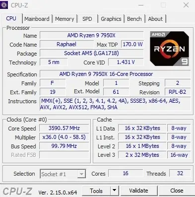 CPU