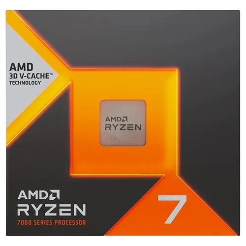 AMD Ryzen 7 7800X3D