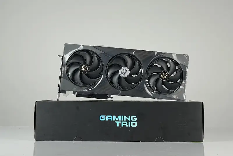 MSI Geforce RTX 5070 TI Gaming Trio MSI Geforce RTX 5070 TI Gaming Trio