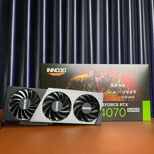Inno3D RTX 4070 Super