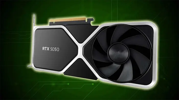 Geforce RTX 3050