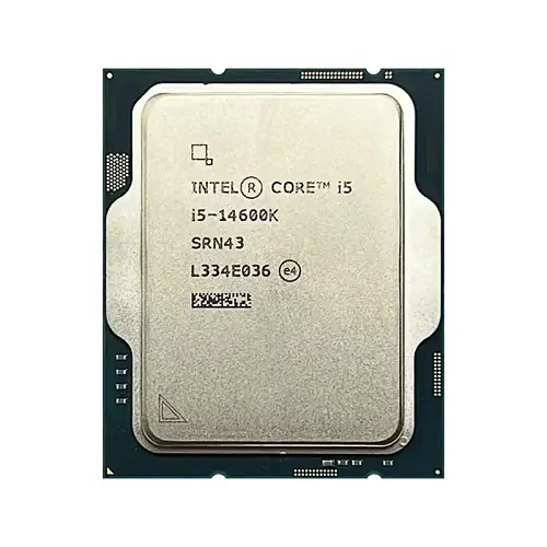 Intel Core i5-14600K Intel Core i5-14600K