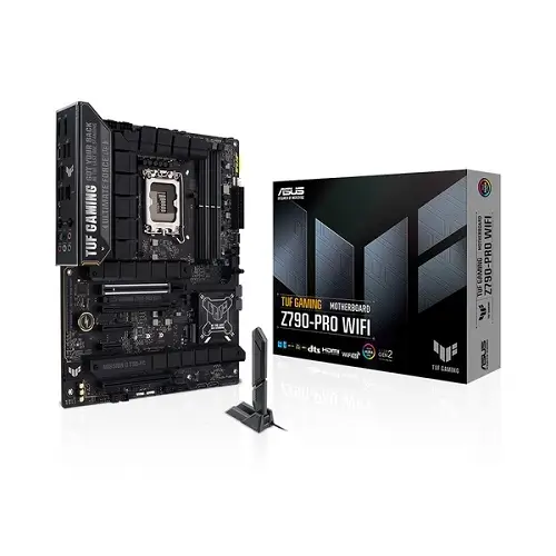 ASUS TUF GAMING Z790-PRO WIFI ASUS TUF GAMING Z790-PRO WIFI