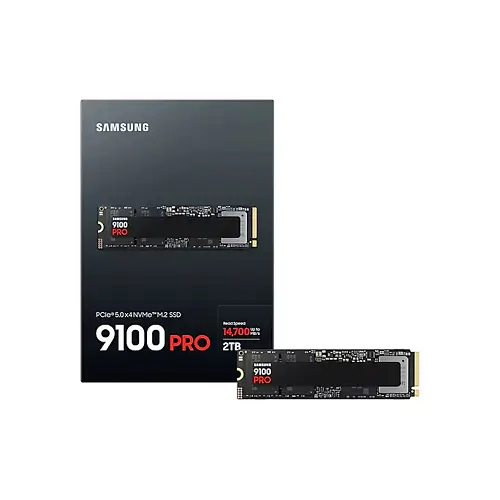 SAMSUNG 9100 PRO 2TB M2