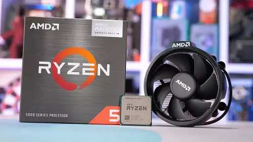 Cấu hình AMD Ryzen 5