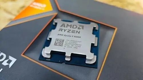 Cấu hình AMD Ryzen 5 8000 Series