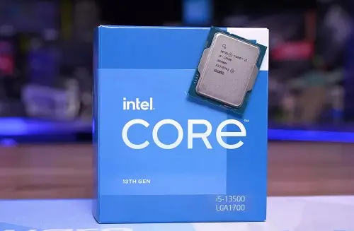 Cấu hình Intel Core i5 Gen 13