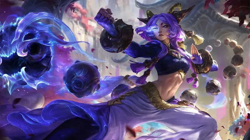 Yunara, Bất Phá Tín Niệm