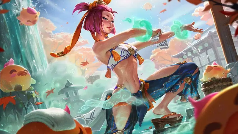 Yunara Suối Nước Nóng