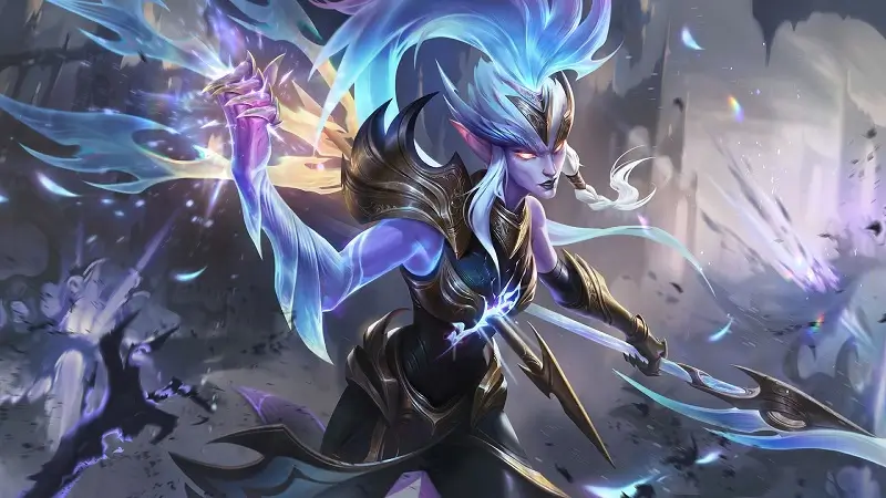 Kalista Thần Sứ