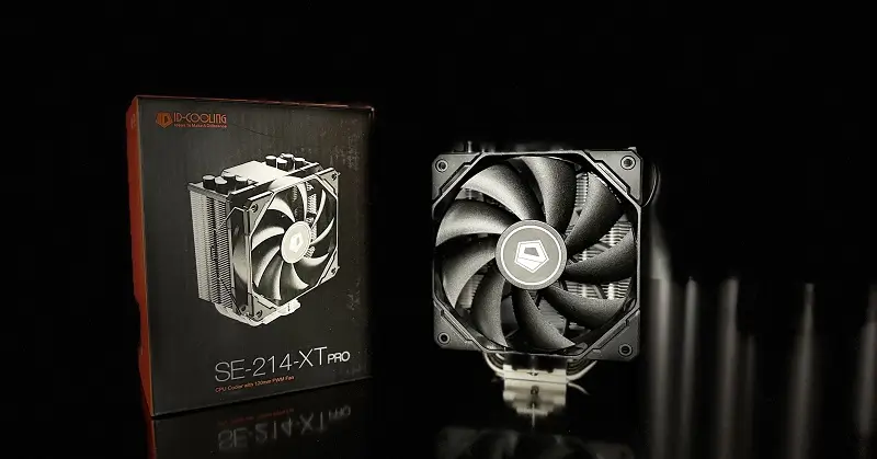 Tản Nhiệt CPU: Tản Nhiệt Khí