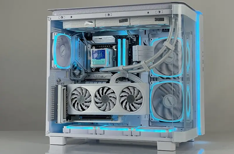 C&acirc;́u hình i5-14400F + RTX 4060 - Dành cho Streamer mới bắt đ&acirc;̀u