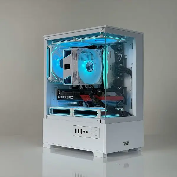 Cấu hình 1 - Bền bỉ và hiệu quả