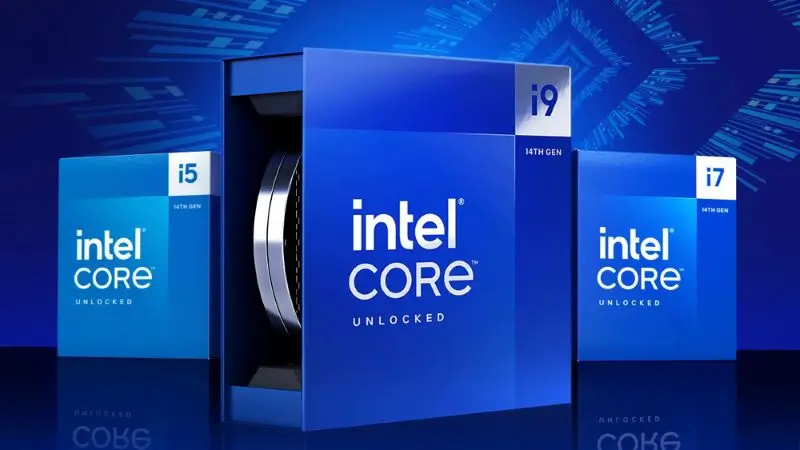 Intel Core 14th