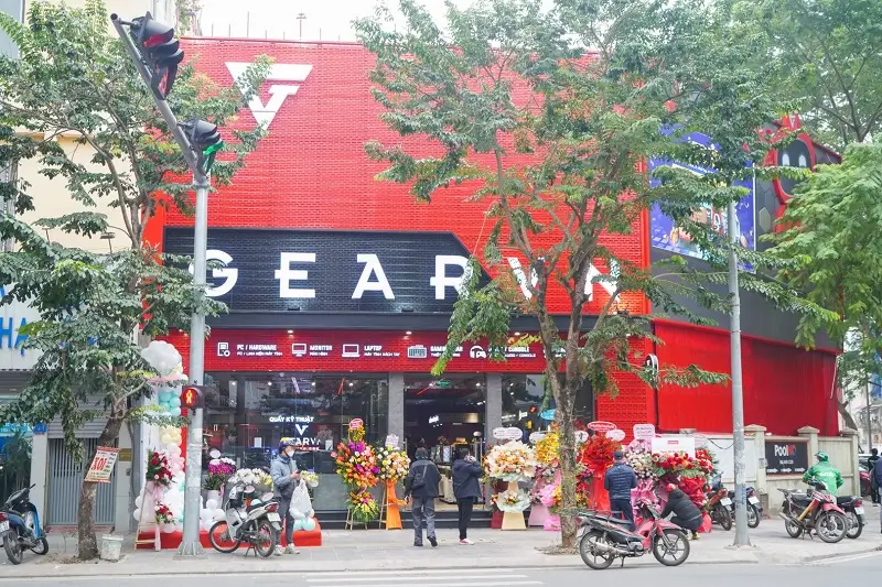 GearVN Hà Nội