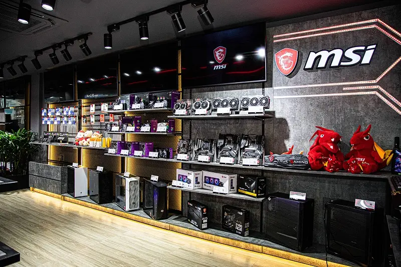 Dịch vụ build PC