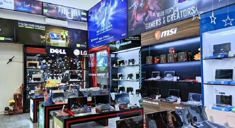 Dịch vụ build PC