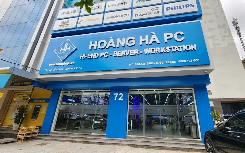 Hoàng Hà PC