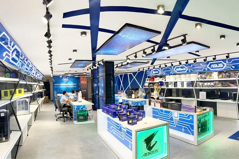 Dịch vụ build PC