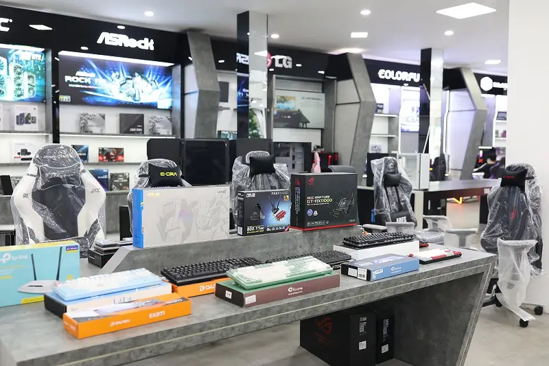 Dịch vụ build PC